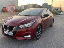 Nissan Versa